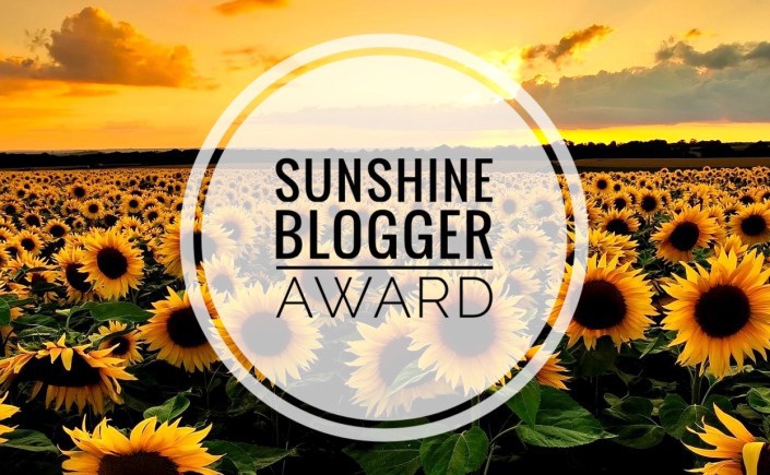 sunshine-blogger-award nomination
